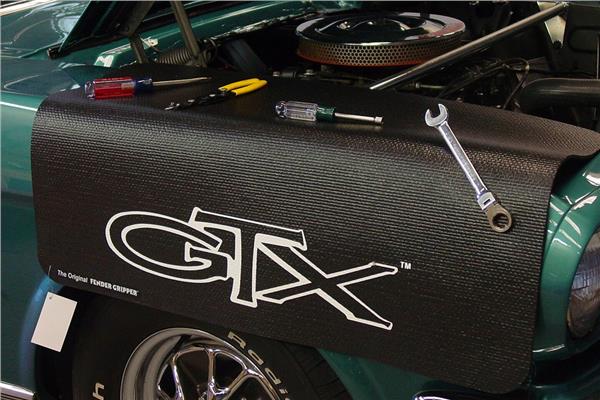 GTX Logo Vehicle Fender Protective Cover - Click Image to Close